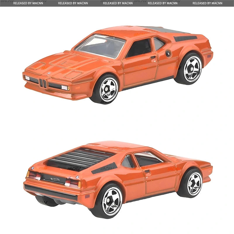 Hot Wheels Celebrations 2025 - Mix 2N - BMW