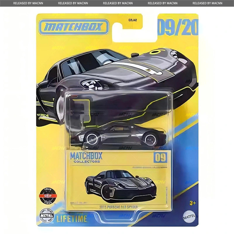 Matchbox Collector 2025 - Mix 2B