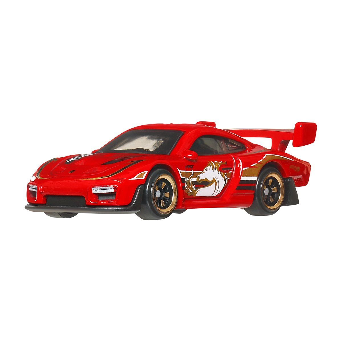 Hot Wheels Silver Series Lunar New Year - Porsche 935
