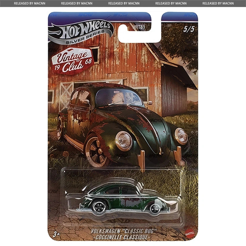 Hot Wheels Vintage 2026 Mix 1H