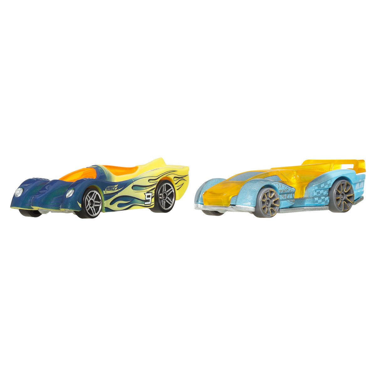 Hot Wheels Color Reveal Vehicle 2-Pack 2025 Mix 2 - Case of 4