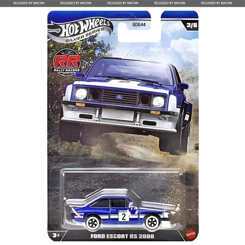 Hot Wheels Themed Automotive Assorted 2026 Mix 2R Rally Racers