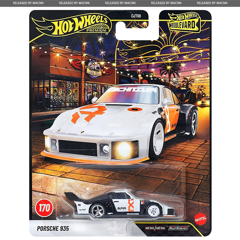 Hot Wheels Boulevard 2027 - Mix 1A