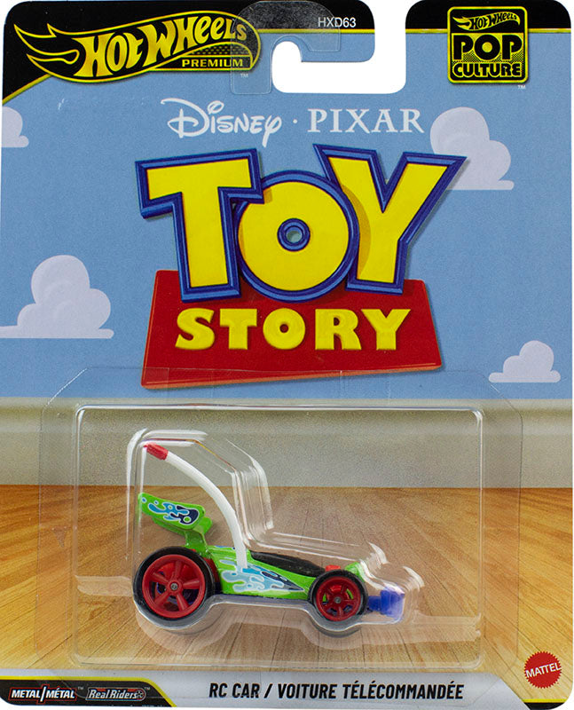 Hot Wheels Pop Culture 2026 Mix 4R - Set of 5