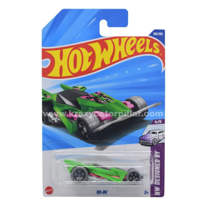 Hot Wheels Basic Car 2025 Wave 12L