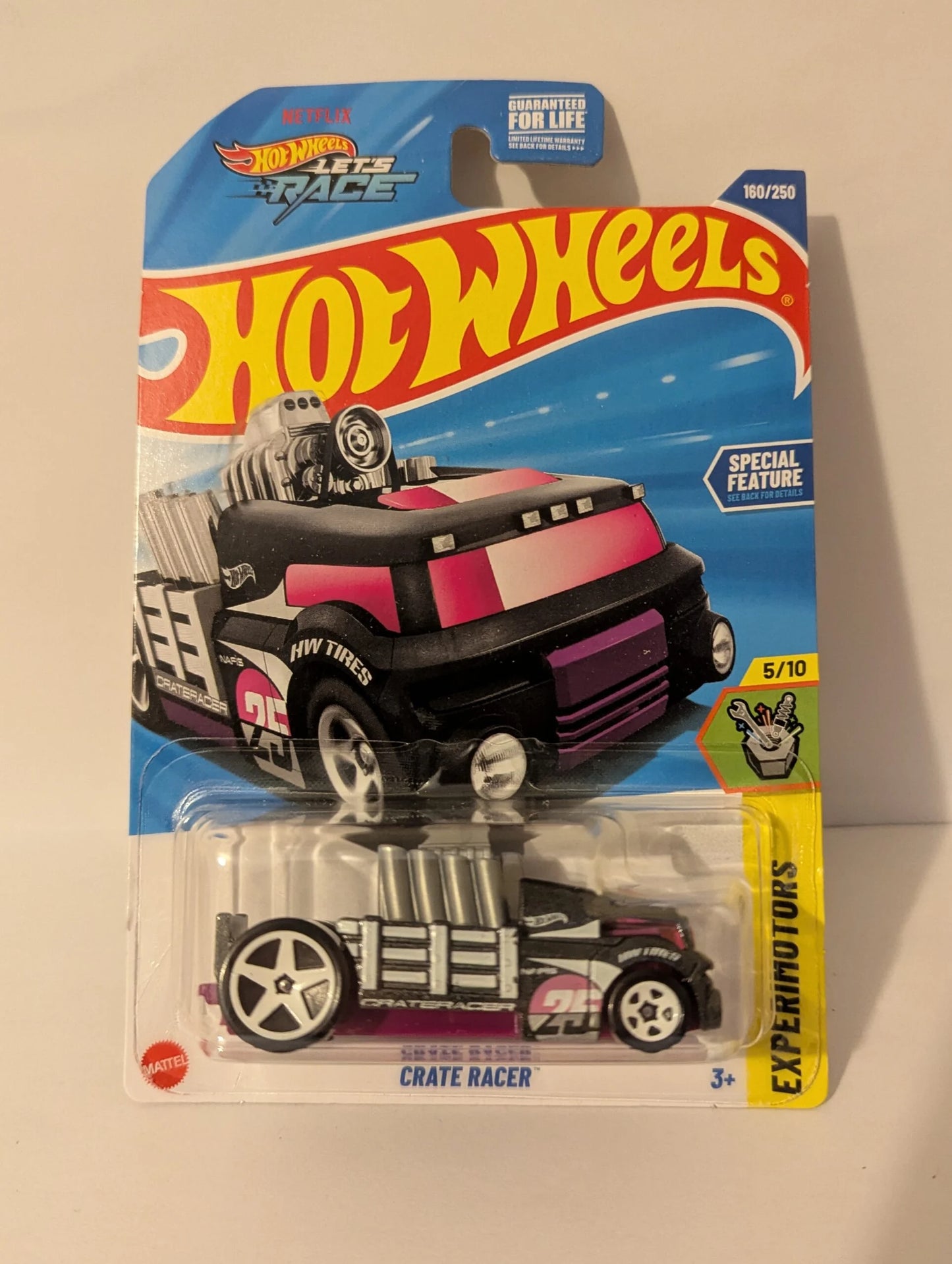 Hot Wheels Basic Car 2025 Wave 8H