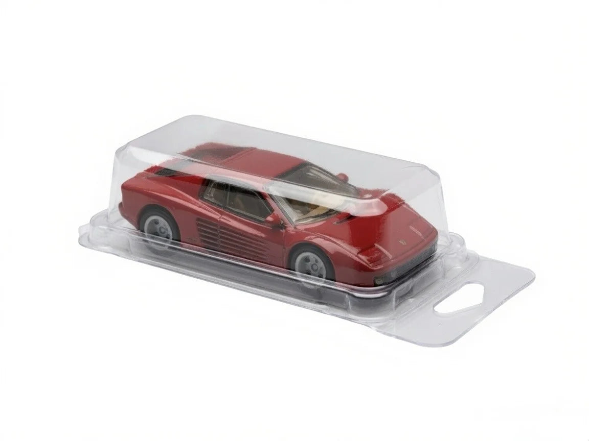 Shield Wheels Low Shield – Loose Diecast Car Protector – Box of 50