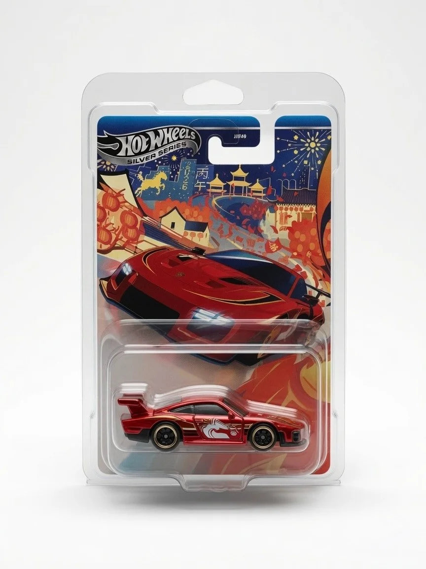 Shield Wheels Mainline ULTRA Hot Wheels Protectors – Box of 50