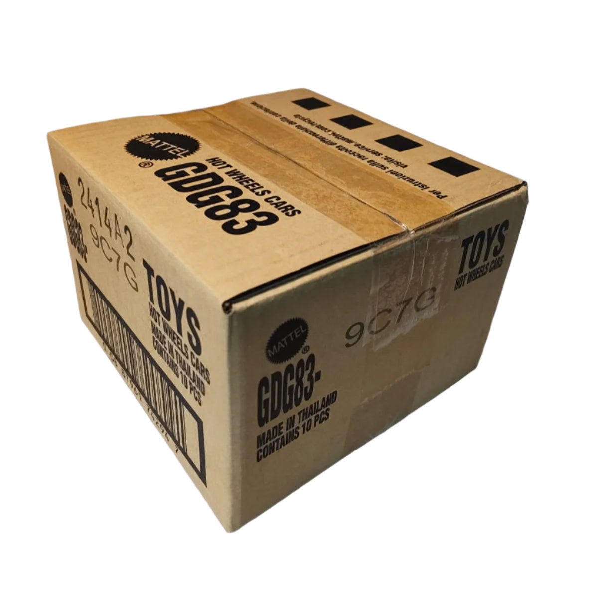 Hot Wheels Themed Entertainment Transformers Mix 3G 2024 - Case of 10