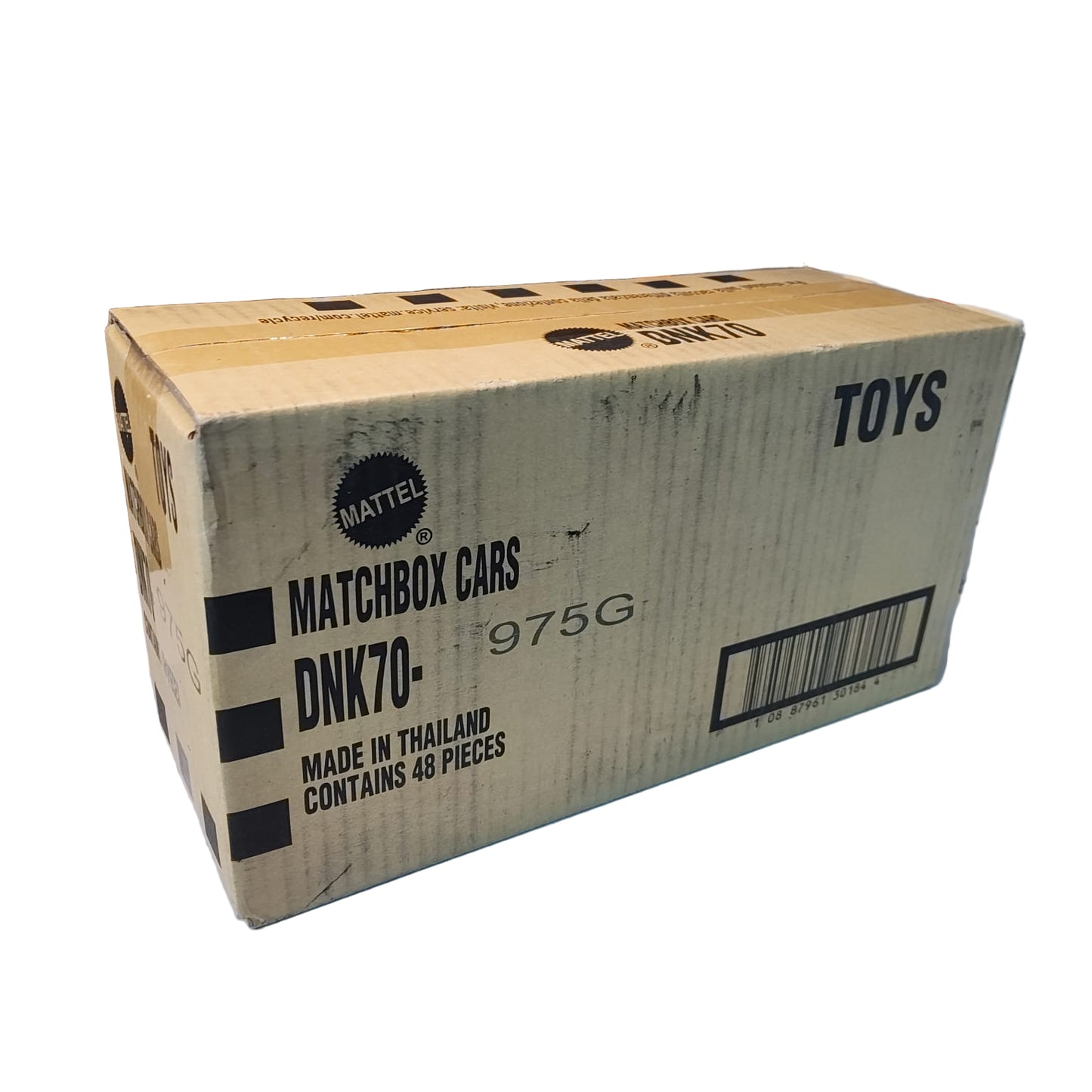 Matchbox Power Grabs 2025 Mix 7G Die-Cast Vehicle