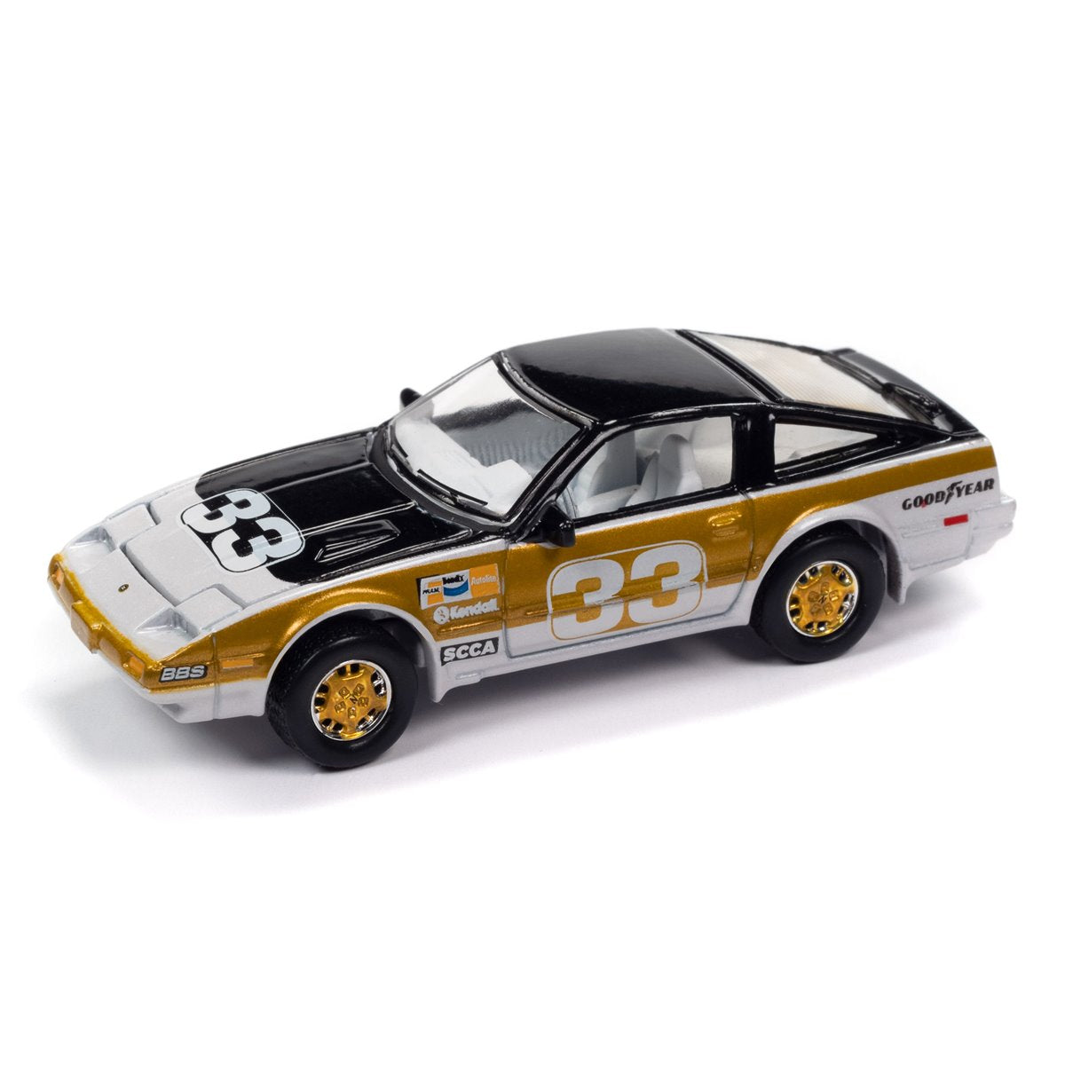 Johnny Lightning Street Freaks 2023 Release 1 Version B 1:64 Scale Die-Cast Metal Vehicle