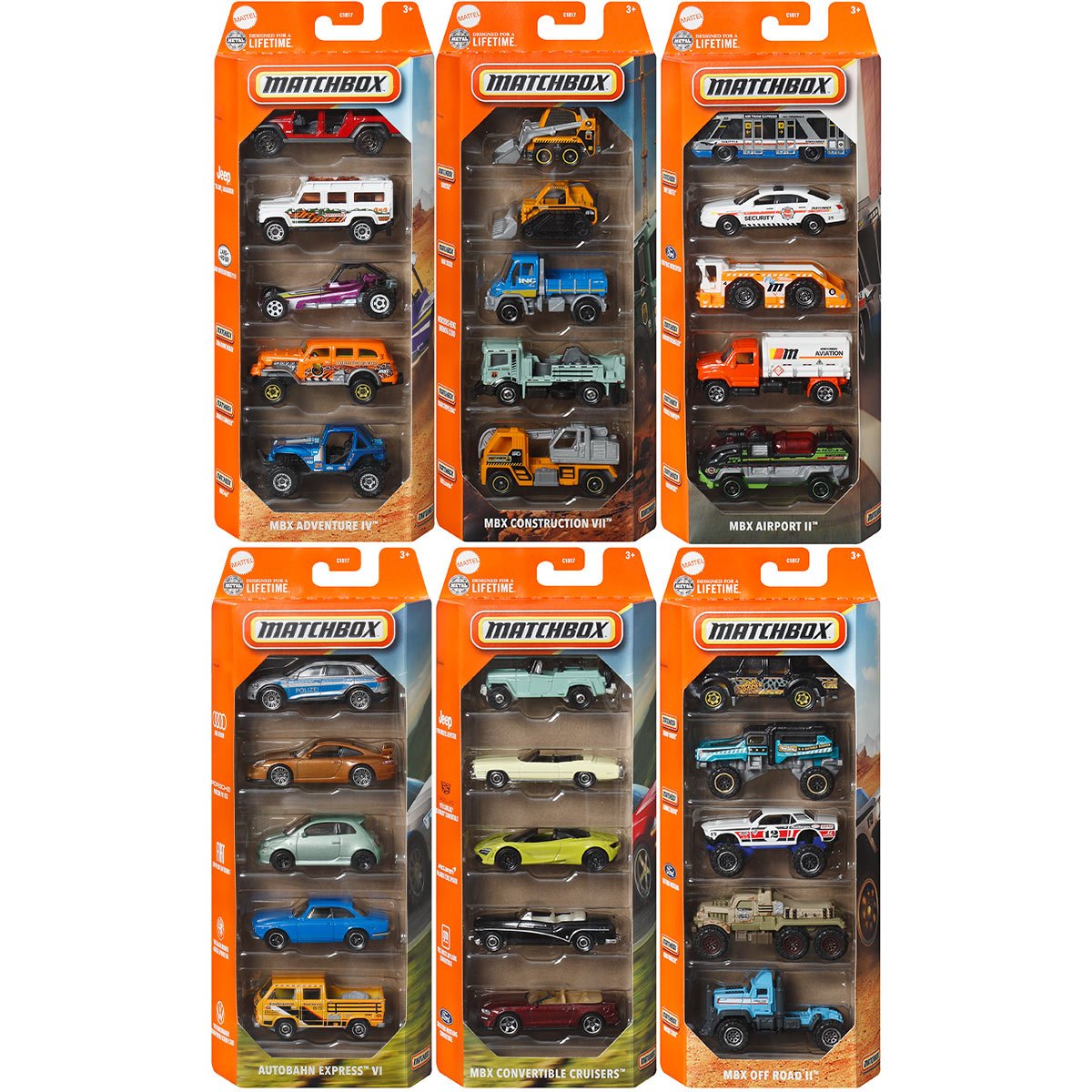 Matchbox vintage d'occasion - Collection Matchbox vintage d'occasion - Collection