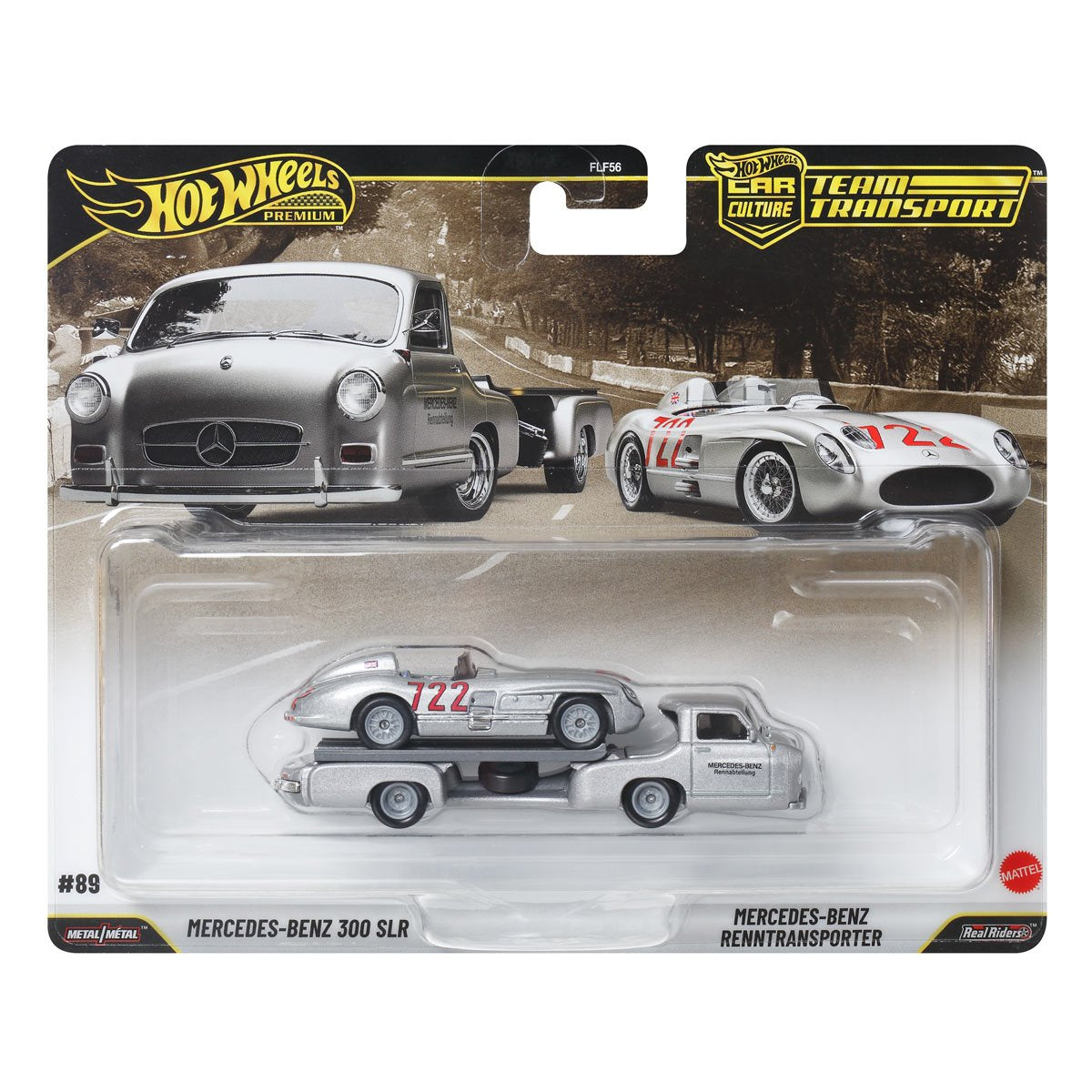Hot Wheels Team Transport 2026 Mix 2K Case of 4 – Hot Match