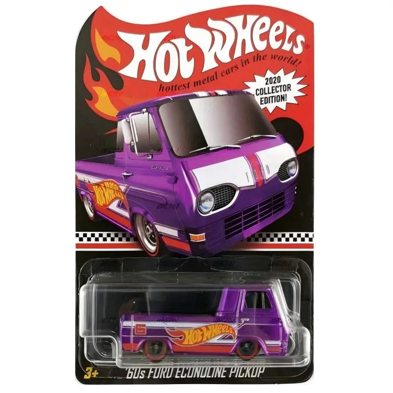 Hot Wheels 2020 Collector Edition - '60s Ford Econoline Pickup
