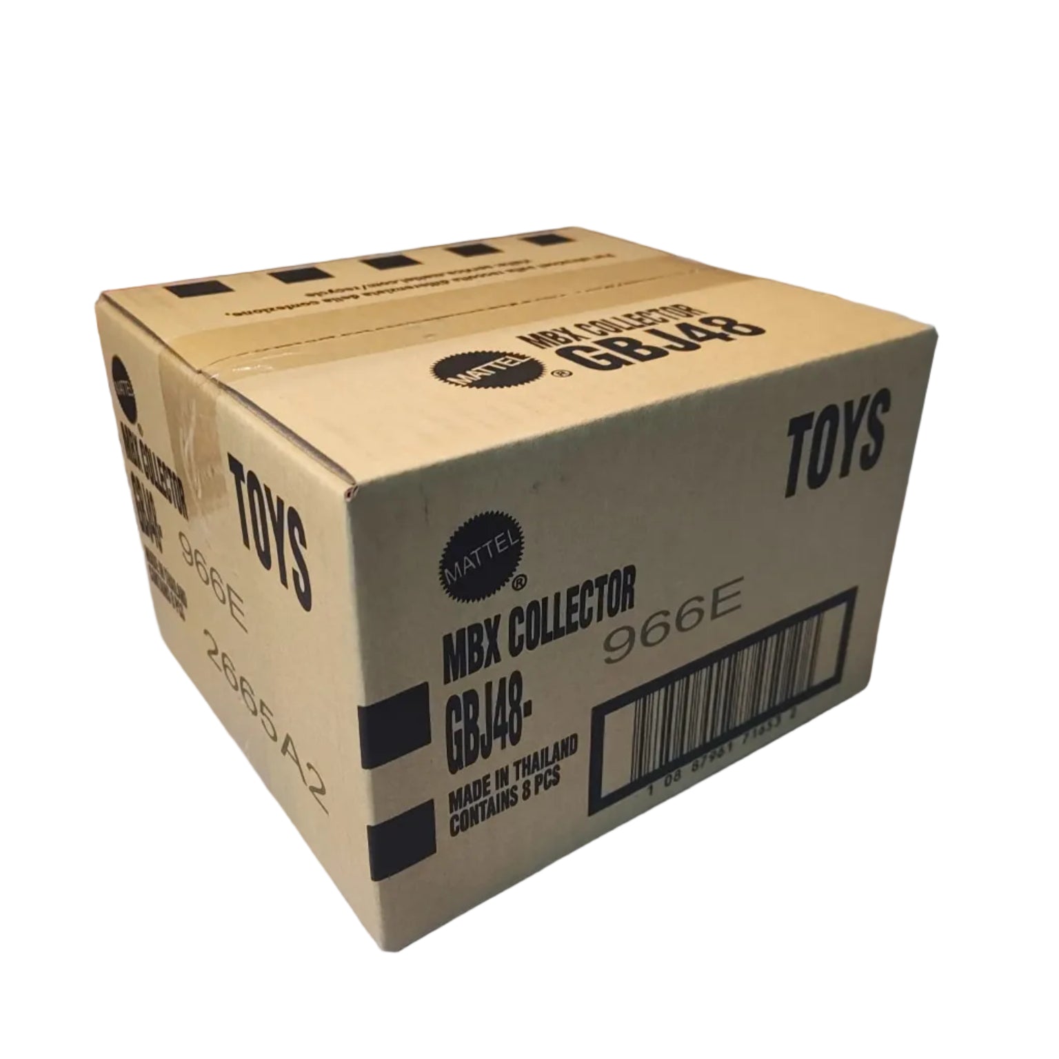 Matchbox Premium Collector 2026 Wave 1E Case of 8 – Hot Match