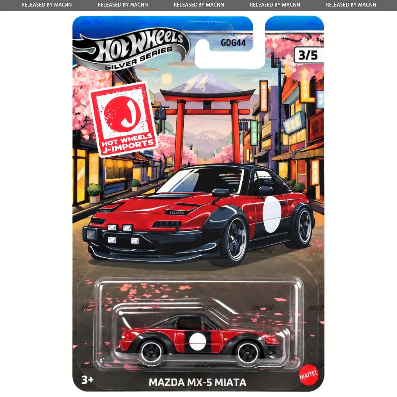 Hot Wheels Themed Automotive Mix 1A 2027 - J-Imports
