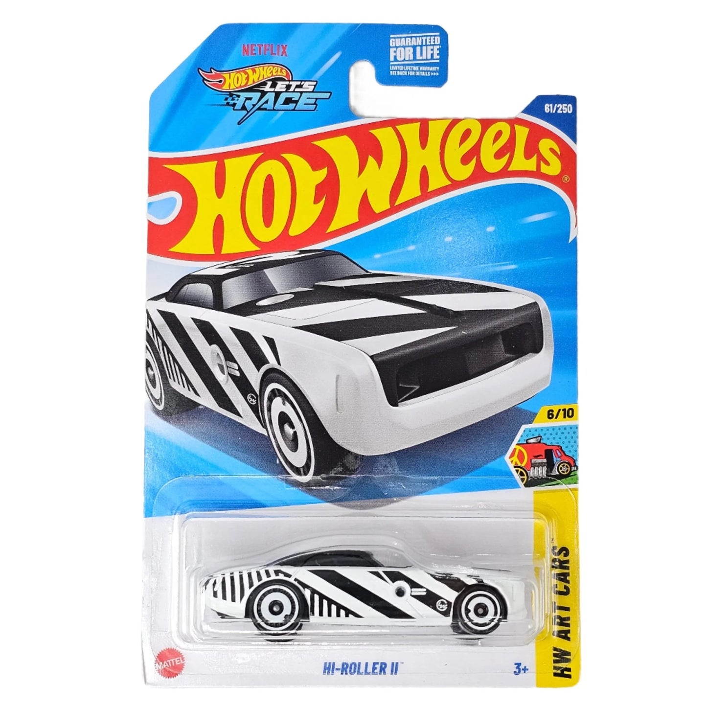 Hot Wheels Basic Car 2025 Wave 3C