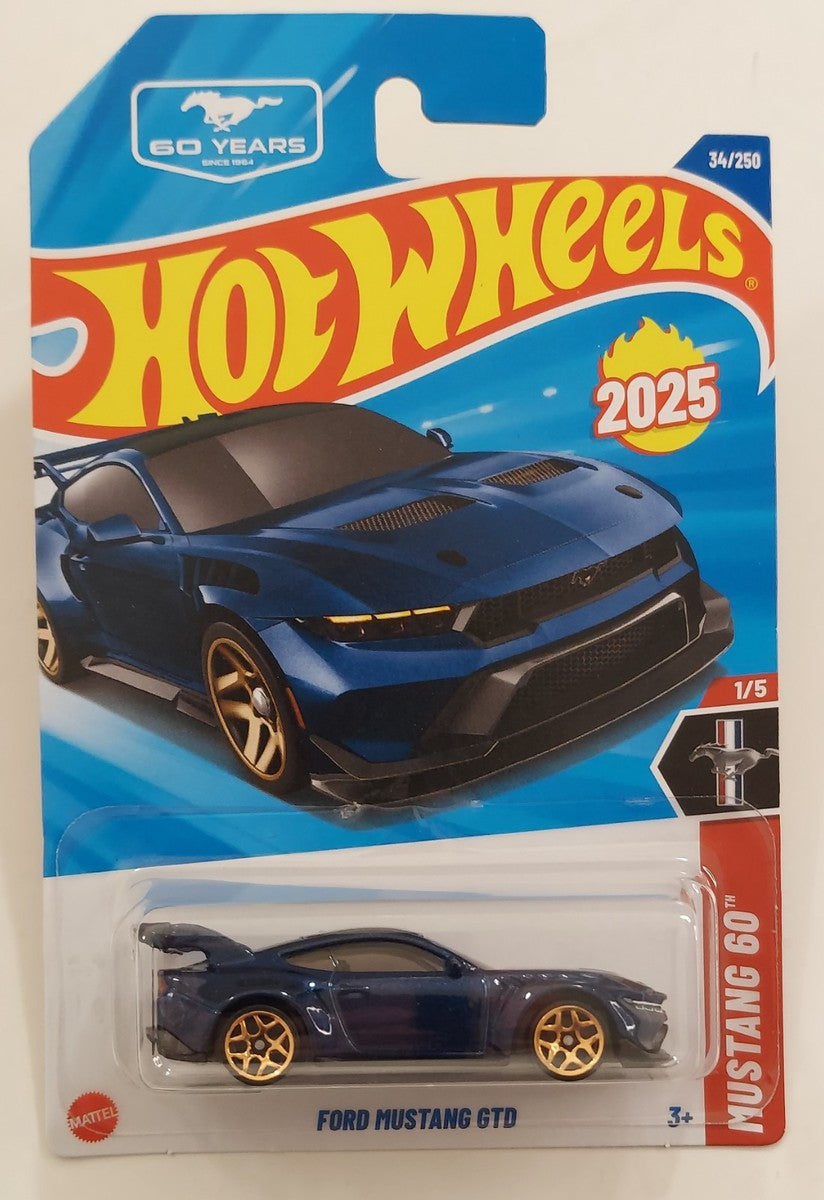 Hot Wheels Worldwide Basic Car 2025 Wave 16P