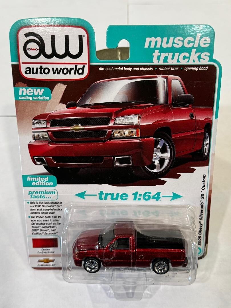 Auto World 1:64 2025 Premium Release 1 Version B