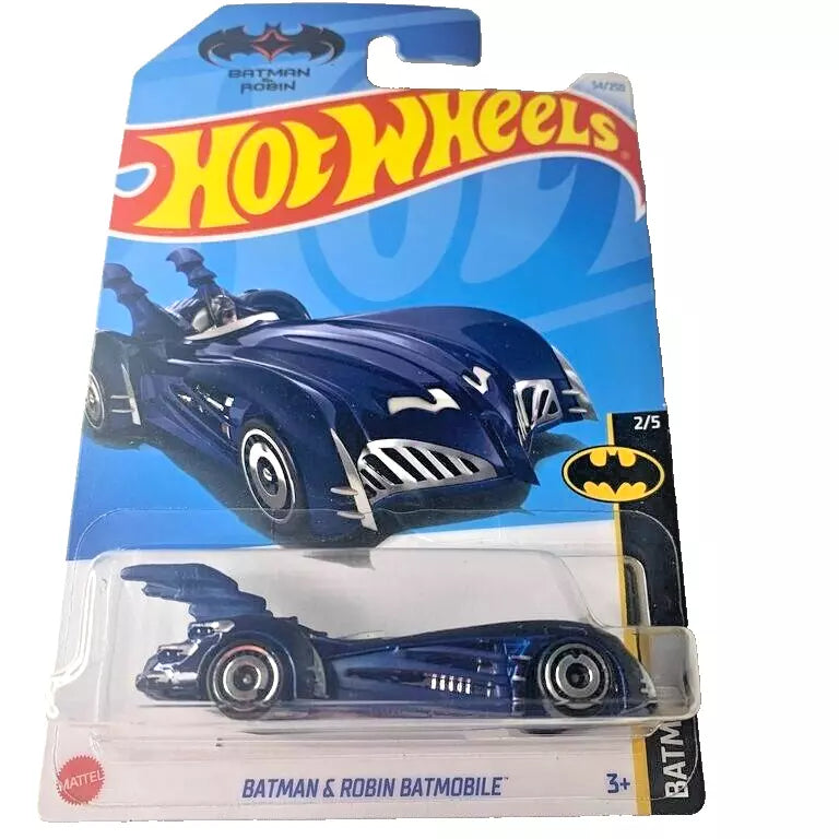 Hot Wheels Worldwide Basic Car 2024 Wave 12 / M Case