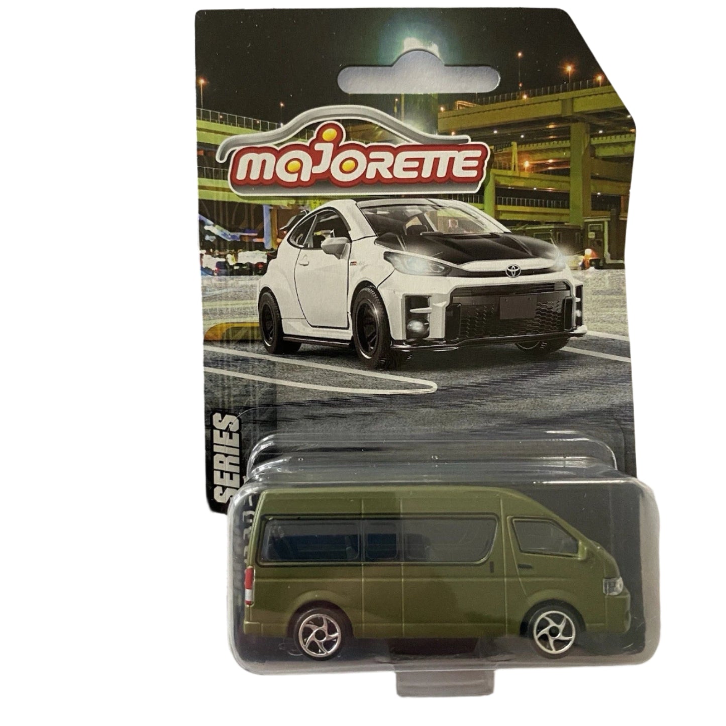 Majorette Japan Prime #18 February 2025 Update