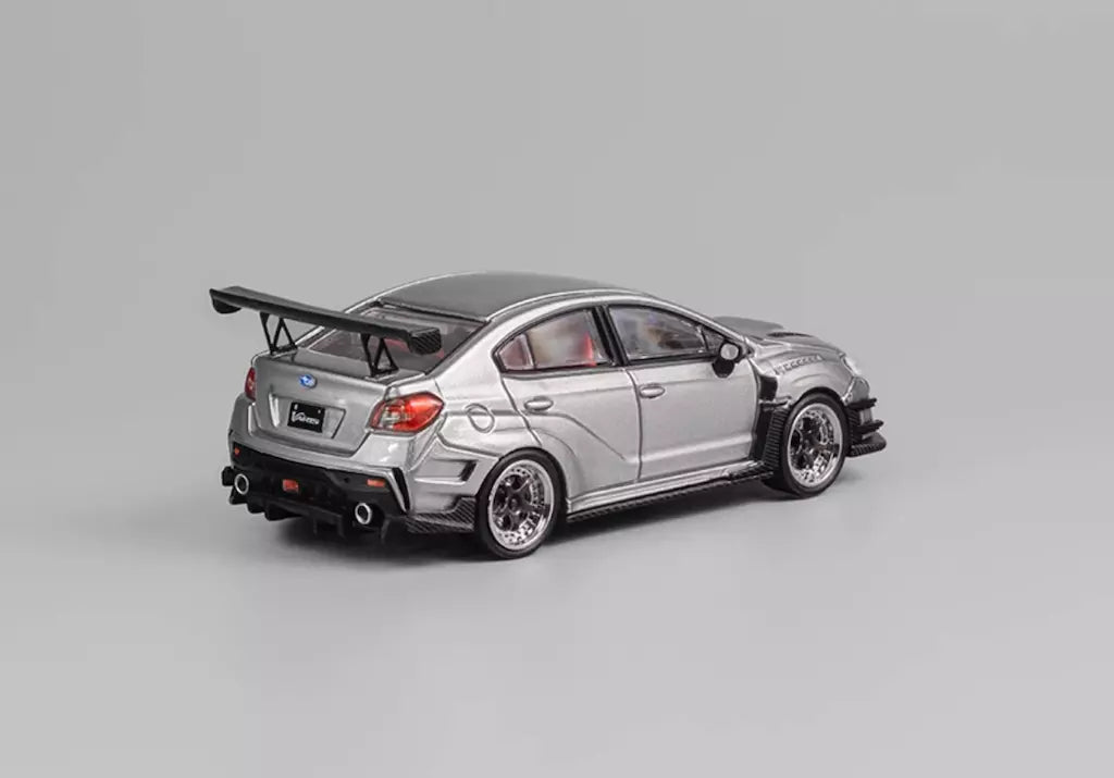 CM Model Subaru WRX STI Wide Body Kit