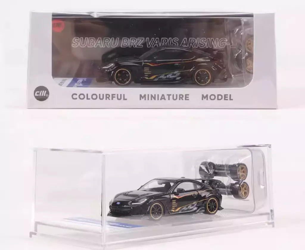 CM Model Subaru BRZ Arising-1