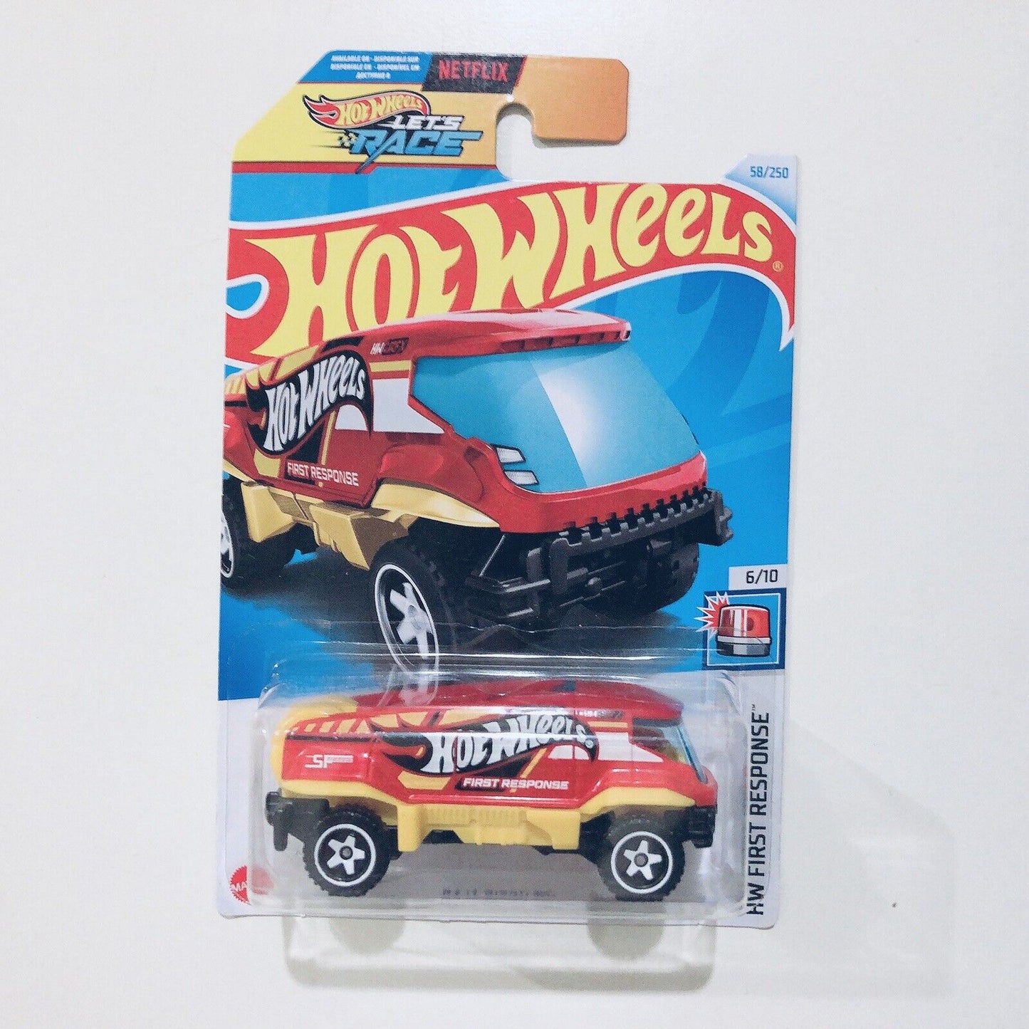 Hot Wheels Worldwide Basic Car 2024 Wave 10 / K Case