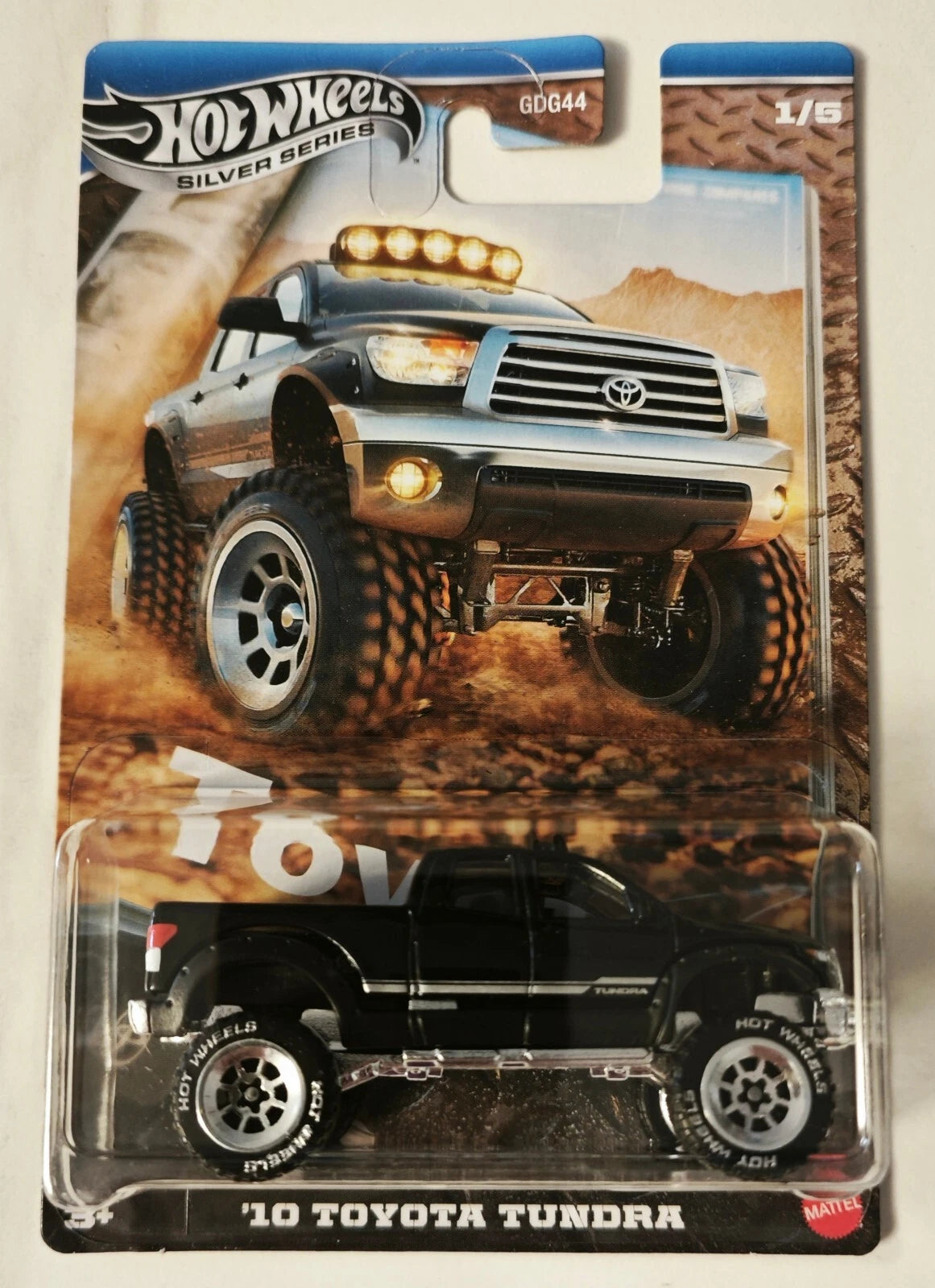 Hot Wheels 2025 Themed Automotive - Toyota - Mix 4N