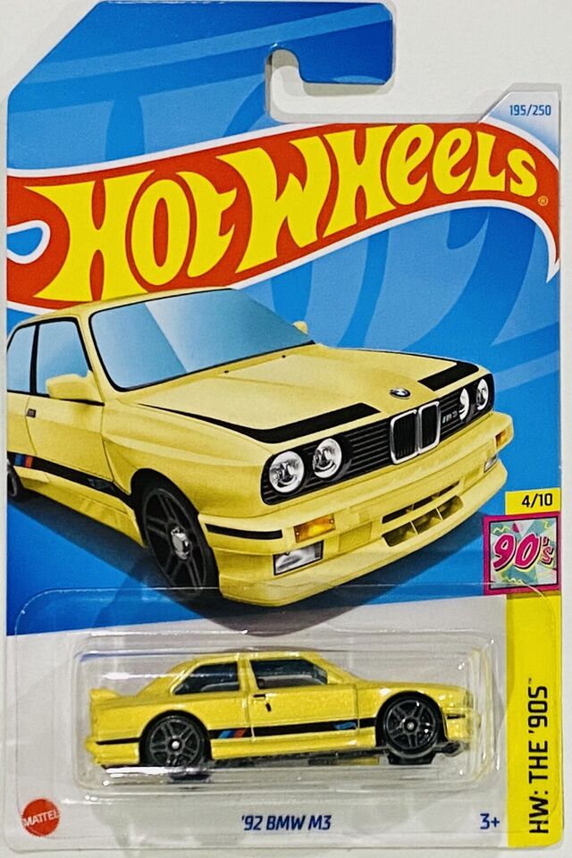 Hot Wheels Worldwide Basic Car 2024 Wave 11 - L Case
