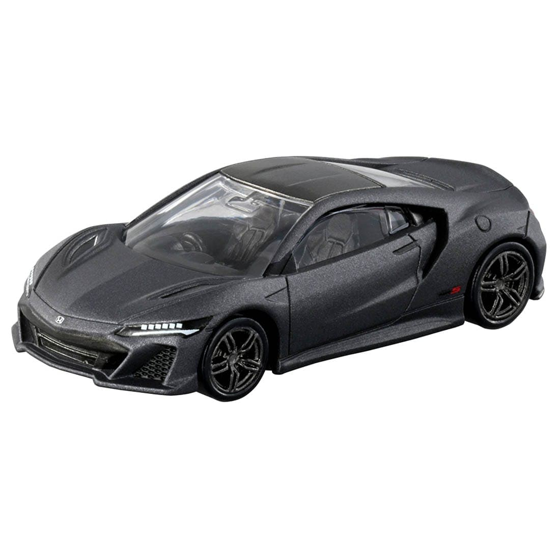Tomica Premium No.32 Honda NSX Type S 1:62 model, front three-quarter view