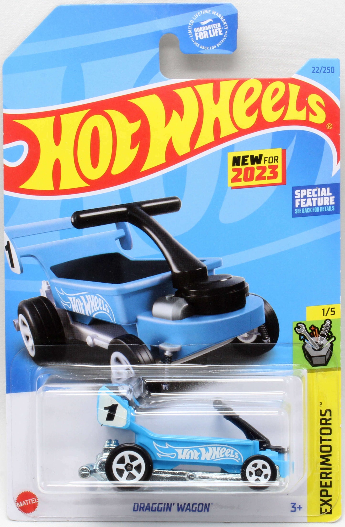 Hot Wheels Basic Car 2023 Mix G / Wave 7 - You Choose