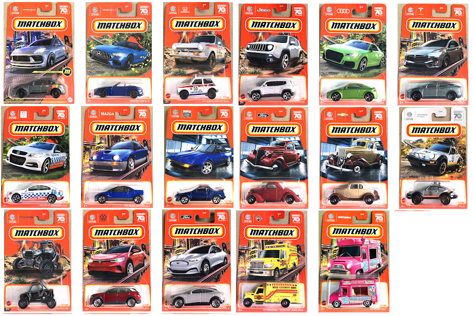 Buy matchbox discount cars