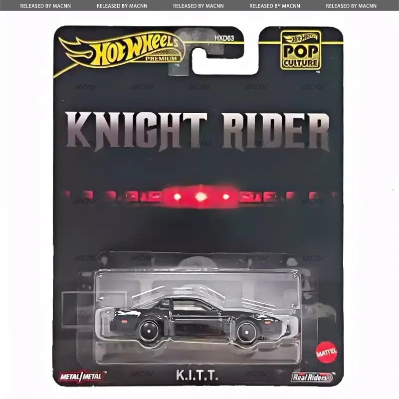 Hot Wheels Pop Culture 2025 Mix 1G