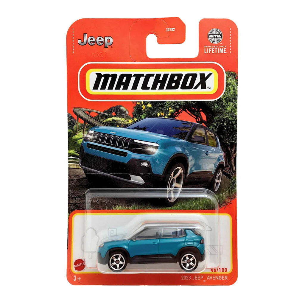 Matchbox Car Collection 2025 Mix 10K Vehicles