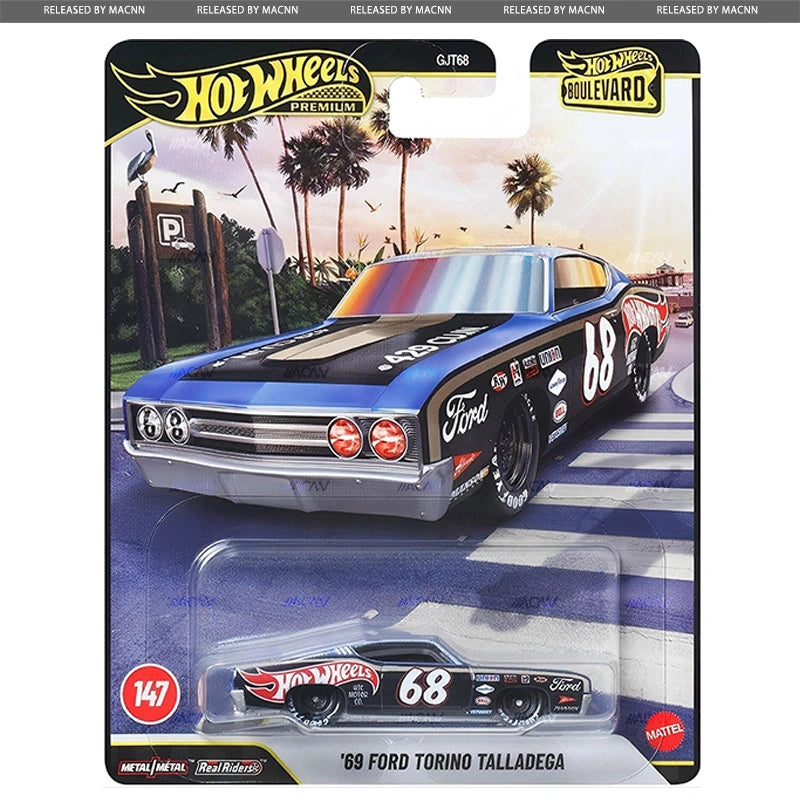 Hot Wheels Boulevard 2026 - Mix 2G