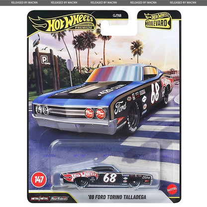Hot Wheels Boulevard 2026 - Mix 2G