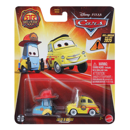 Cars Character Cars 2025 Mix 10X