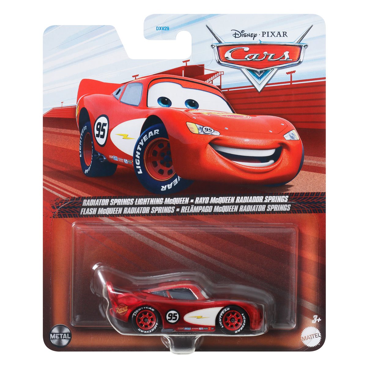 Cars Character Cars 2026 Mix 6F Case of 24