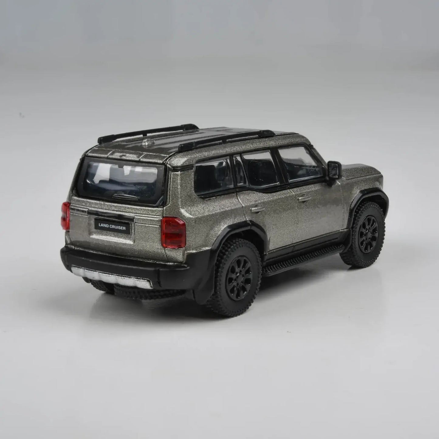 Para64 2024 Toyota Land Cruiser LC 250 Prado Meteor Shower LHD 1:64 Scale Diecast Model Car