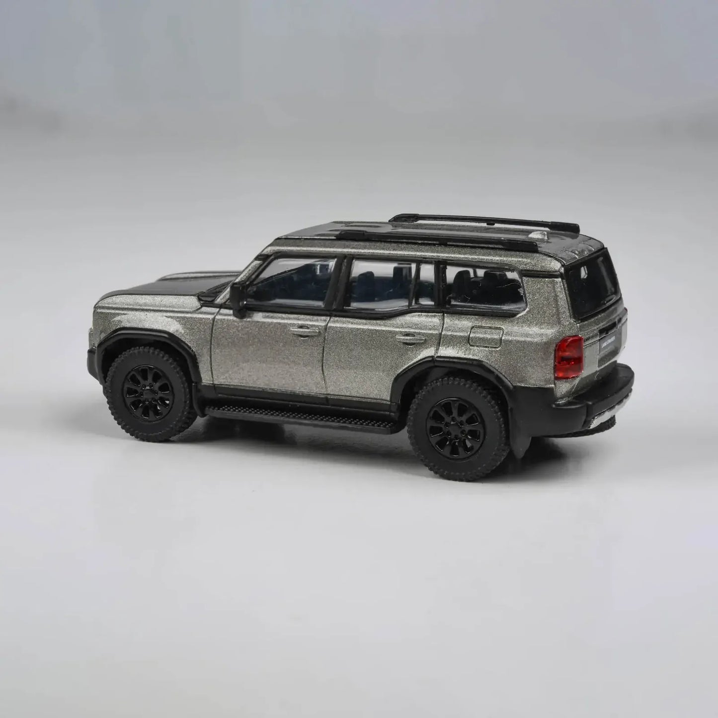 Para64 2024 Toyota Land Cruiser LC 250 Prado Meteor Shower LHD 1:64 Scale Diecast Model Car