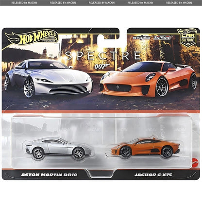 Hot Wheels Car Culture 2-Pack 2025 - Mix 4T