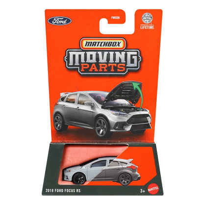 Matchbox Moving Parts 2025 Mix 7G Vehicles