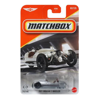 Matchbox Car Collection 2026 Mix 2B Long Card - Case of 24 Cars