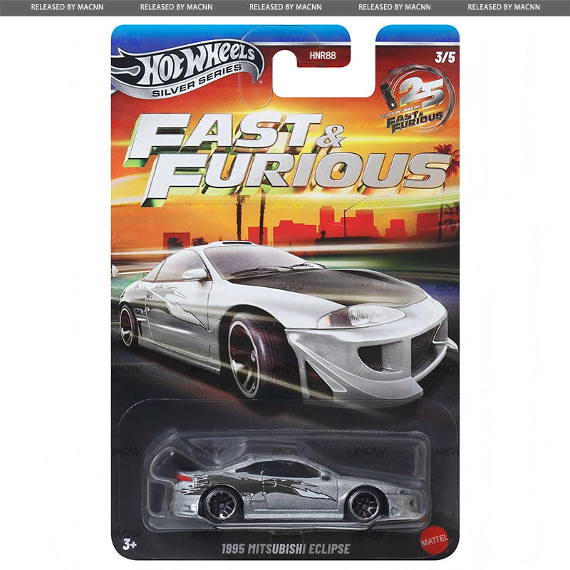 Hot Wheels Fast & Furious Themed Mix 4Q of 2026