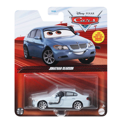 Cars Character Cars 2025 Mix 10X