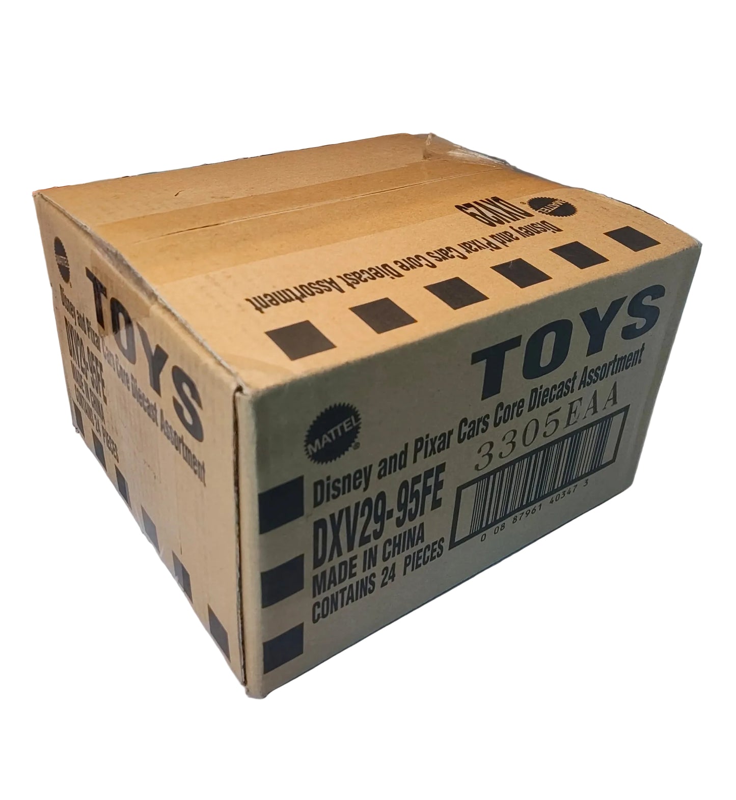 Cars Character Cars 2026 Mix 5E Case of 24