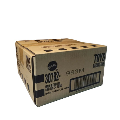 Matchbox Car Collection 2026 Mix 11M Case of 24 – Matchbox The Movie
