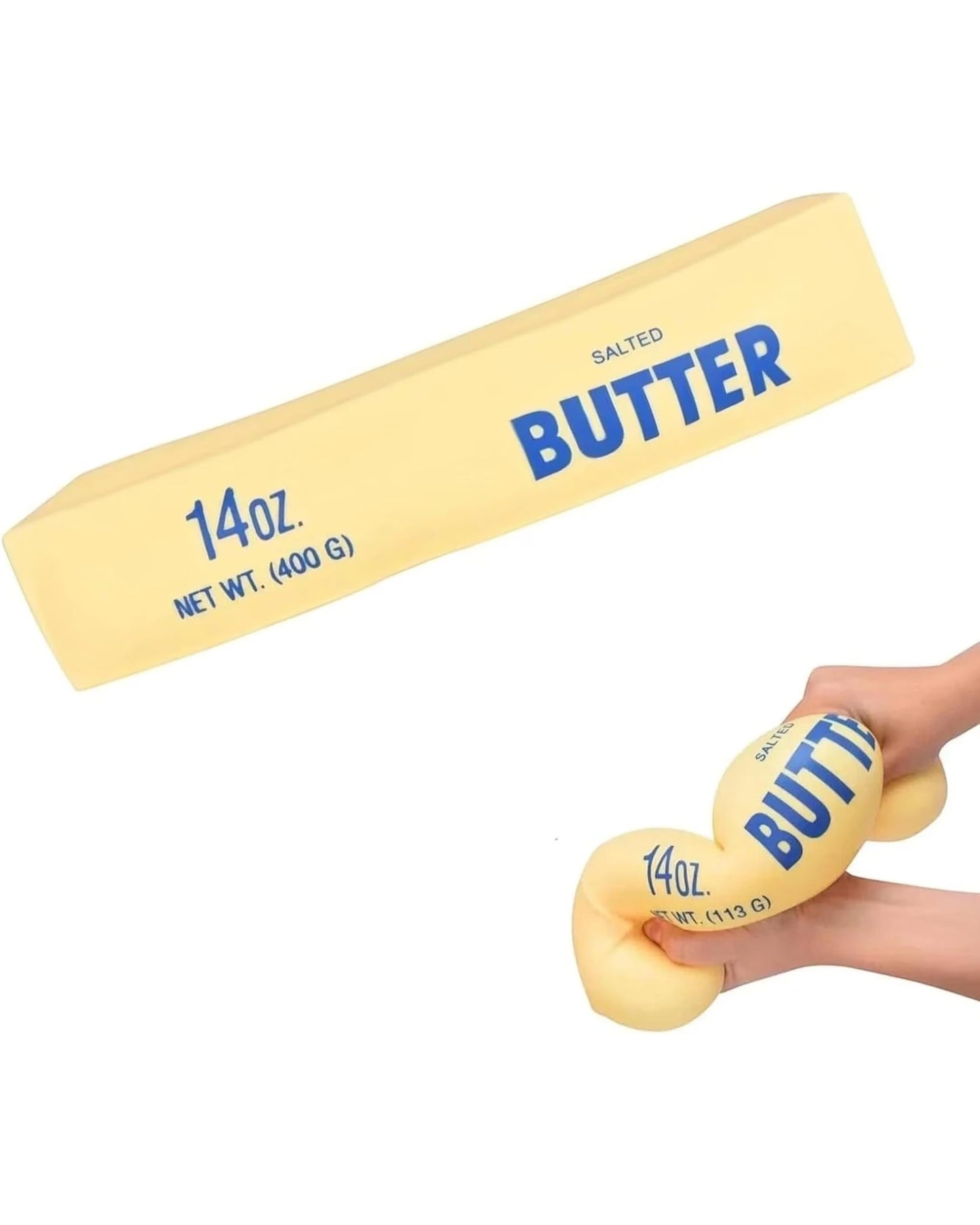 Squishy Slow Rise Mega Butter Fidget Toy
