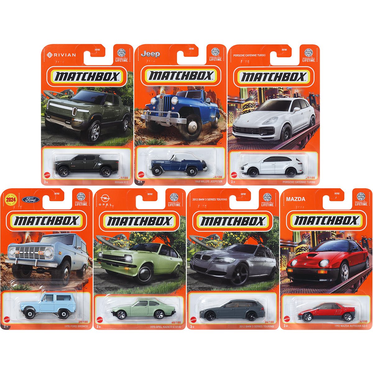 Matchbox Cars - Hot Match Collectables – Page 2